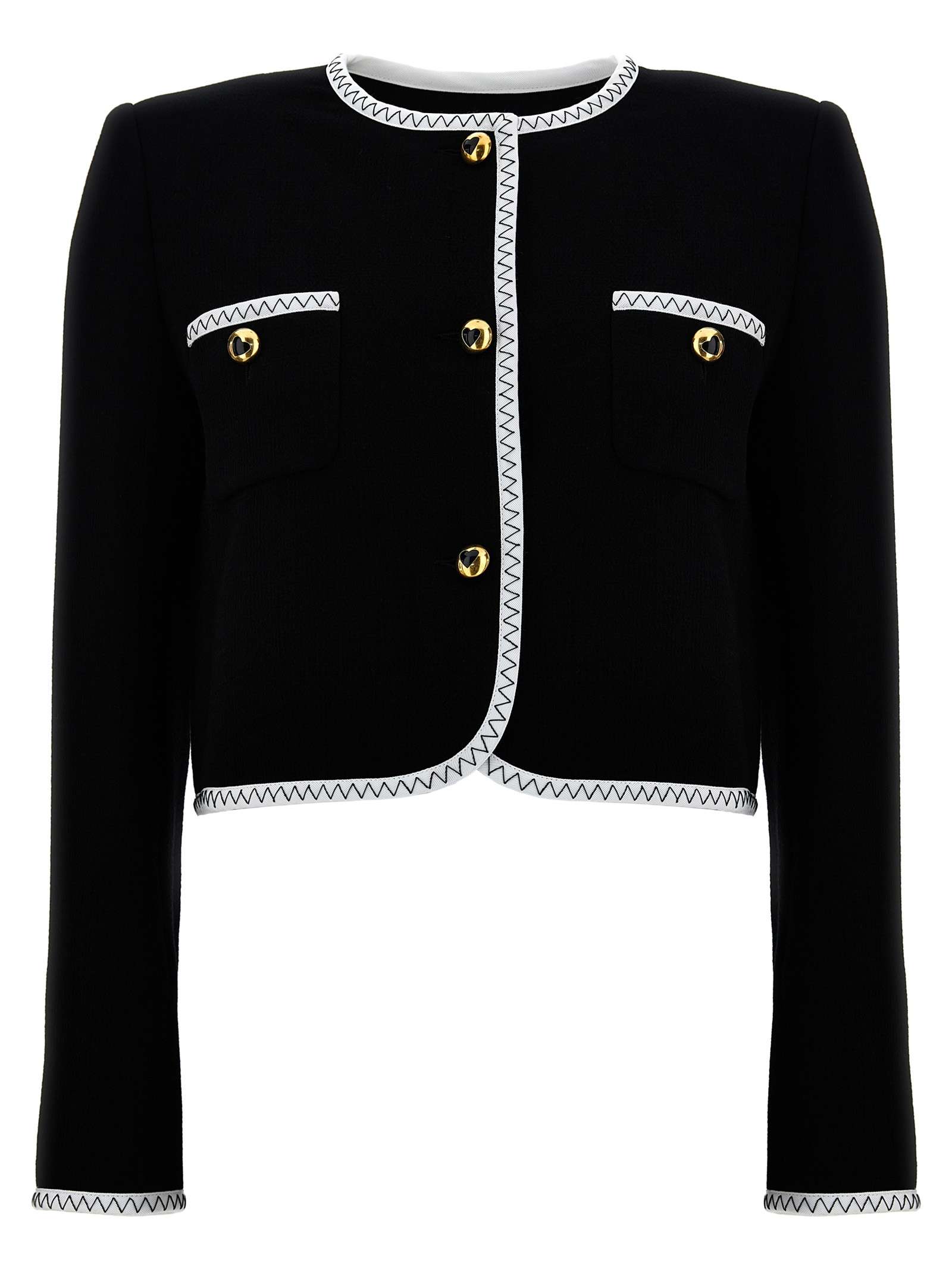 [Moschino] Casual Jacket FW24 J050655170555