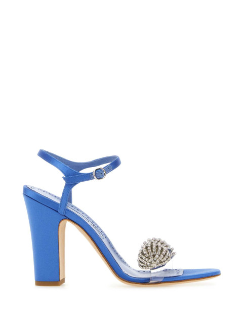[Manolo Blahnik] Sandals SS23 ELHOB4221513 BBLU