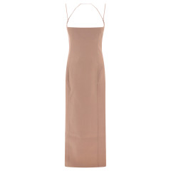 [The Attico] Sleeveless dress SS24 241WCM106W046198