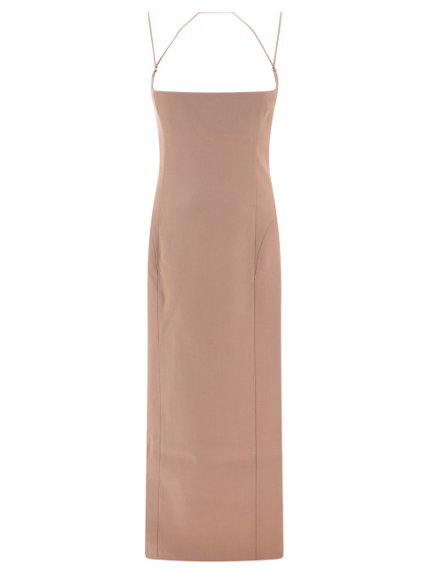 [The Attico] Sleeveless dress SS24 241WCM106W046198