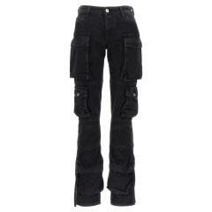 [The Attico] Jeans SS24 241WCP113D066100