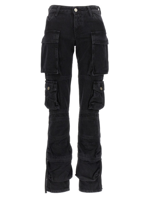 [The Attico] Jeans SS24 241WCP113D066100