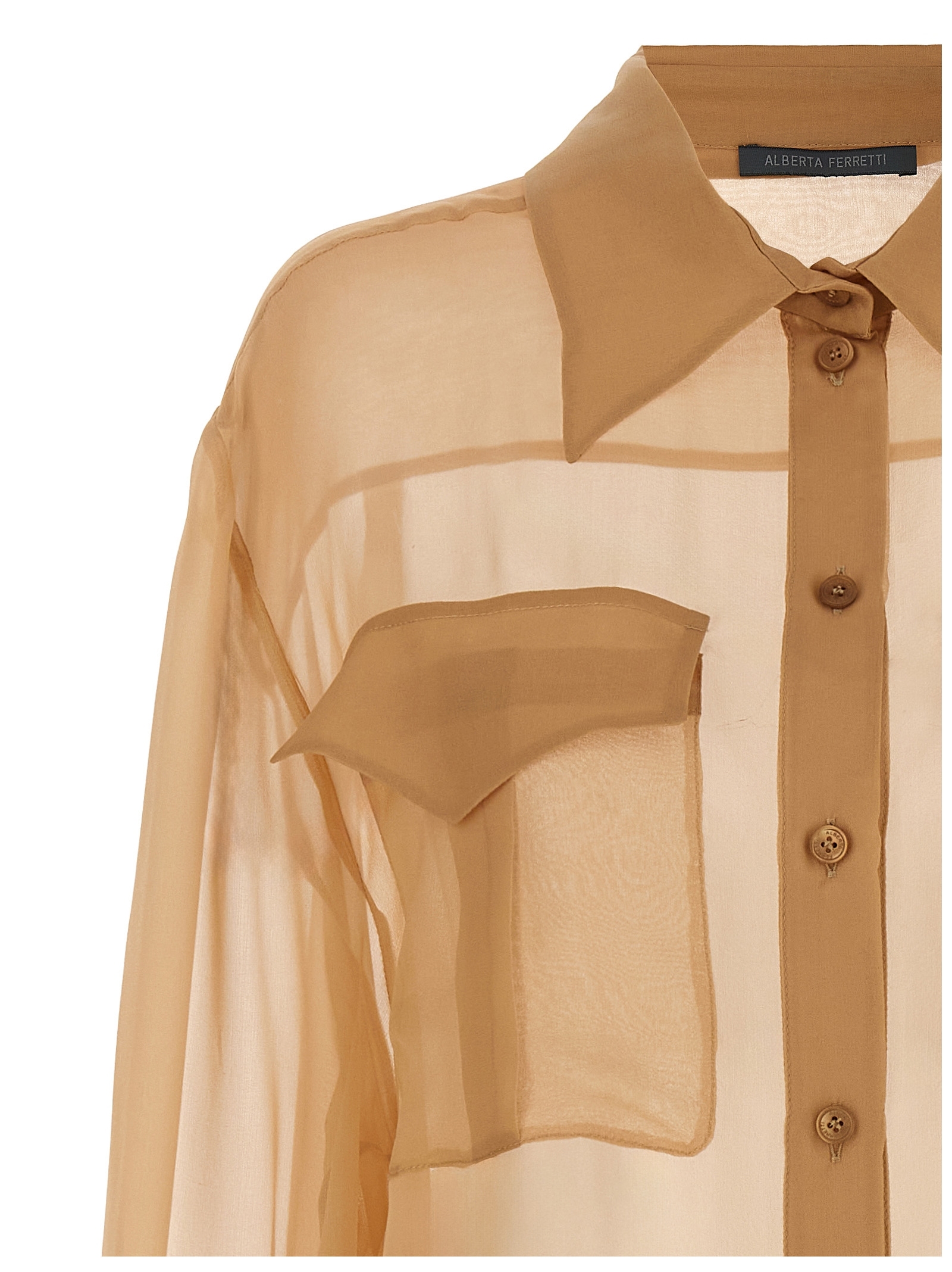 [Alberta Ferretti] Blouse SS24 A021616140018