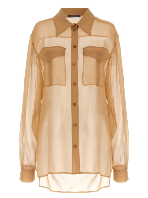[Alberta Ferretti] Blouse SS24 A021616140018