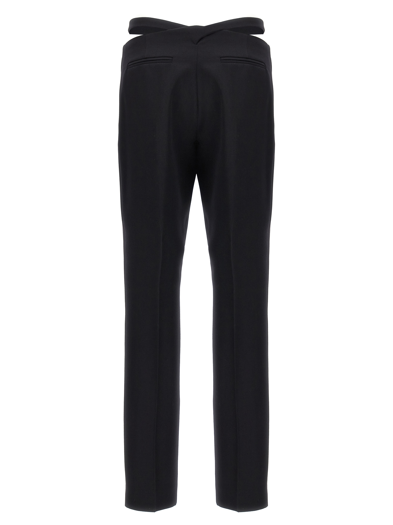 [The Attico] Trousers SS24 241WCP167W046100
