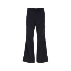 [Wales Bonner] Trousers FW23 MA23TR04CO01599 NAVY