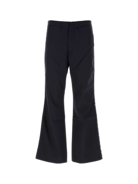 [Wales Bonner] Trousers FW23 MA23TR04CO01599 NAVY