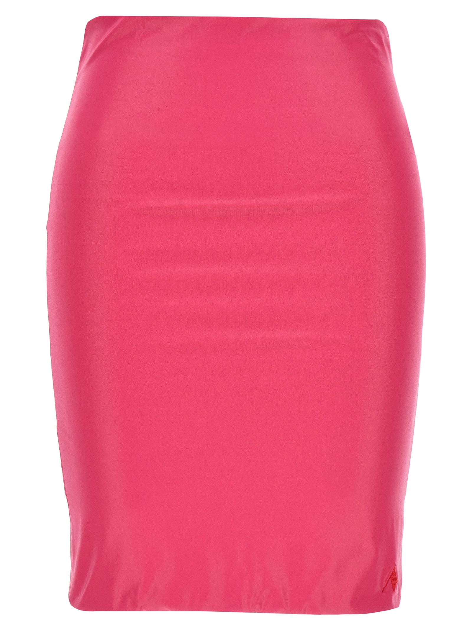 [The Attico] Mini skirt SS23 233WBB09PA36008