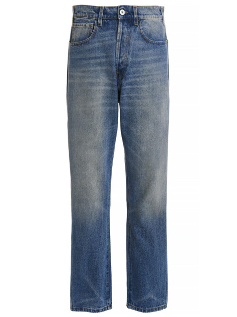 [1989 STUDIO] Jeans SS23 702STUDIODENIMJEANSLIGHTINDIGO