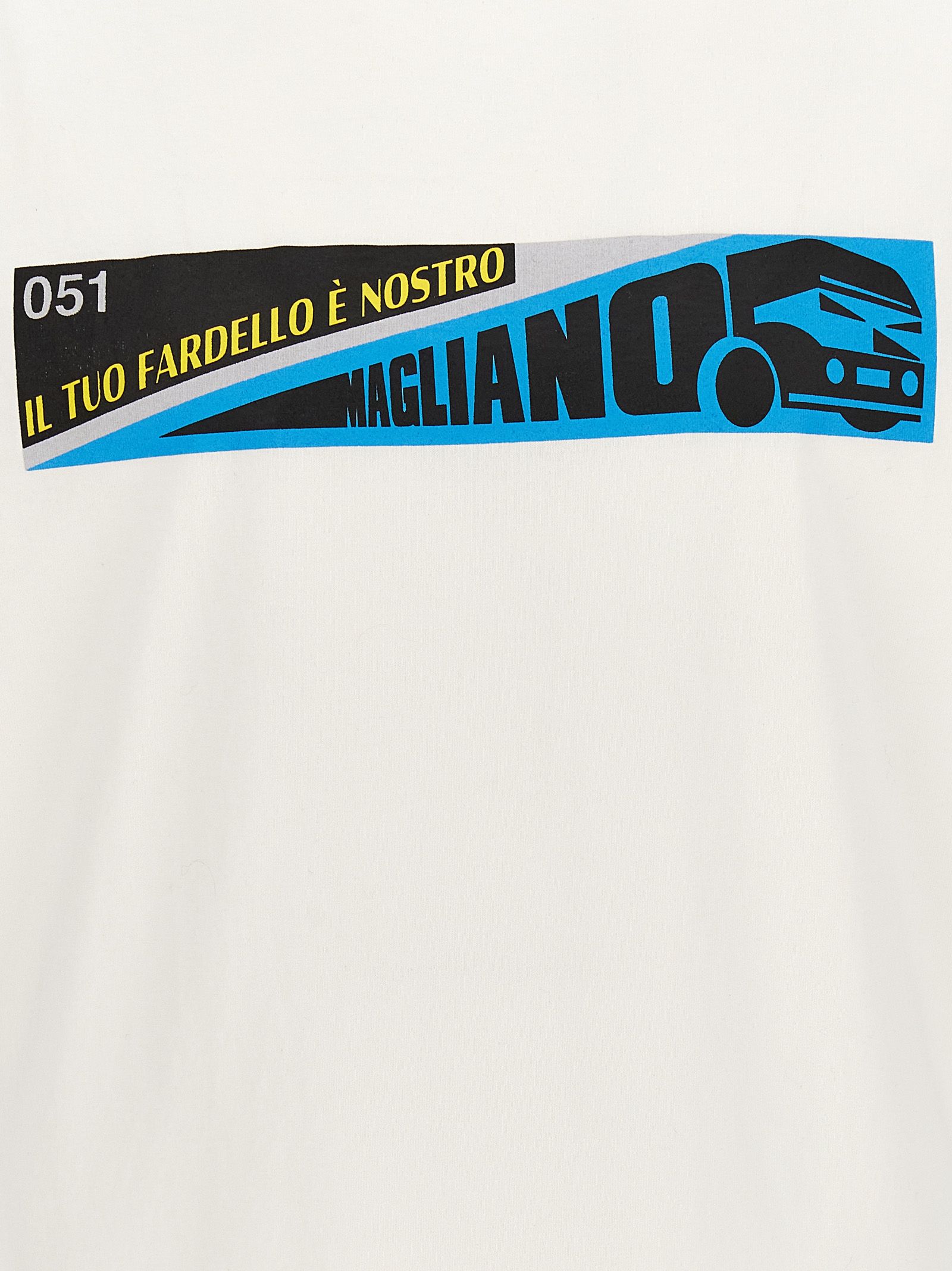 [MAGLIANO] T-shirts Short Sleeve FW23 Q5801062701