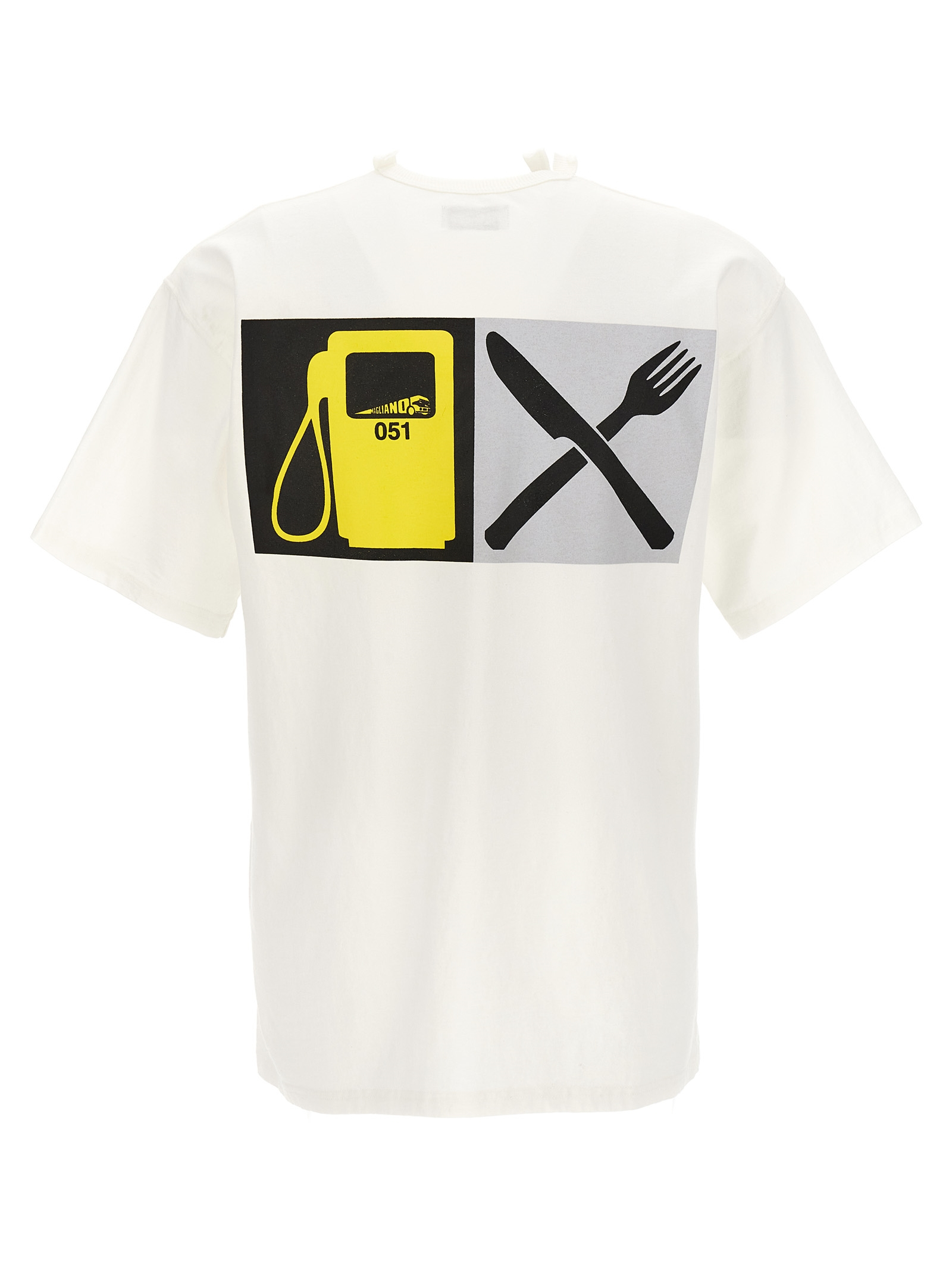 [MAGLIANO] T-shirts Short Sleeve FW23 Q5801062701