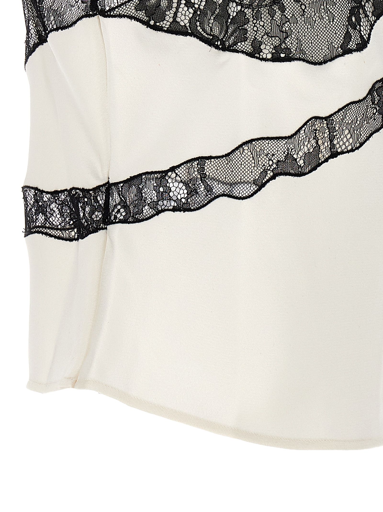 [THE ANDAMANE] T-shirts Sleeveless FW23 T140919ATNP171OFFWHITE