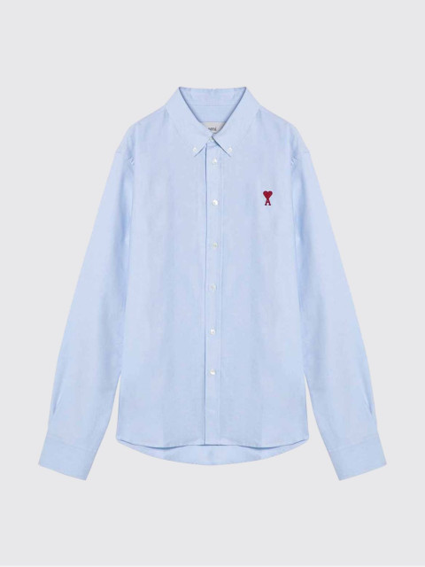 [Ami Paris] Shirts Long Sleeve SS26 BFUSH063CO0031 450