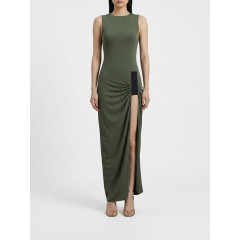 [Coperni] Dress SS26 COPR264F5022 GRN