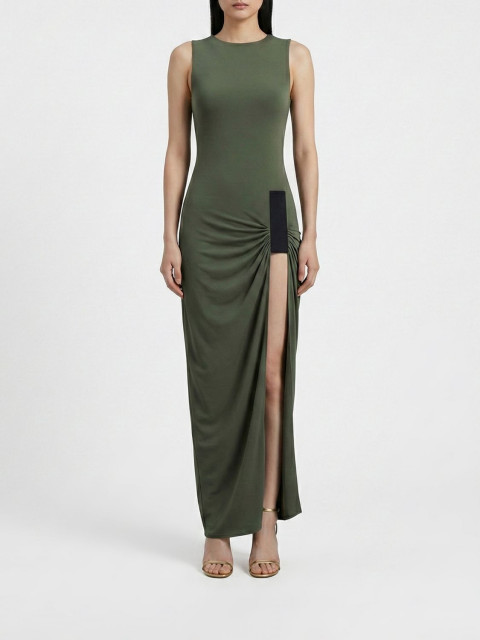 [Coperni] Dress SS26 COPR264F5022 GRN