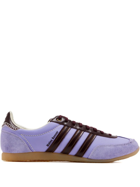 [Wales Bonner] Sneakers FW25 JR1776CREWHT/LPURPL/NGTRED
