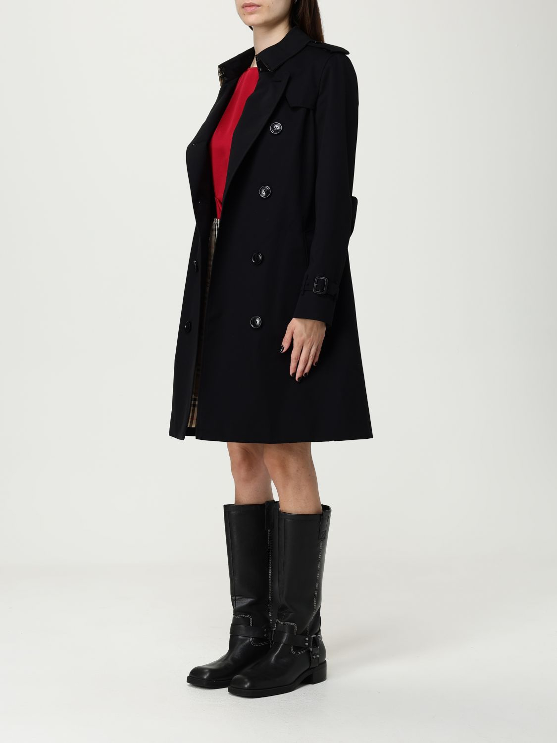 [Burberry] Coat SS26 8079409