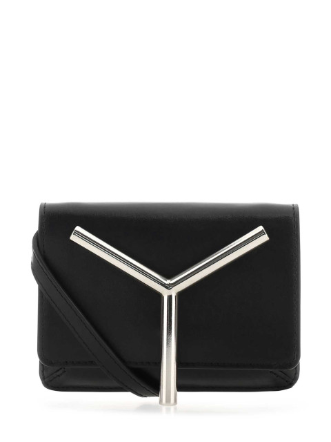 [YPROJECT] Wallet SS23 WBAG16S24S27 BLACKSILVER