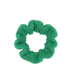 [Hunza G] Hair Accessory SS24 SCRUNCHIE EMERALD