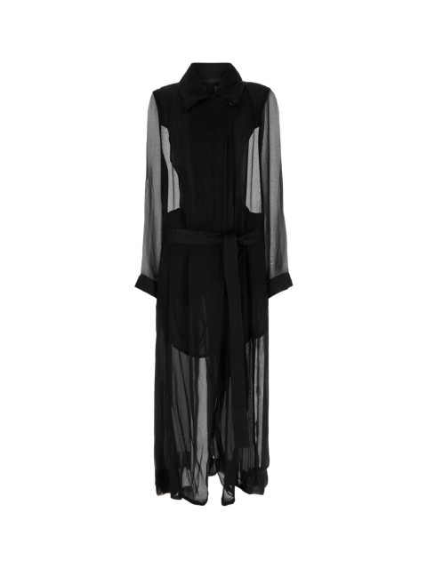 [ANN DEMEULEMEESTER] Trench Coat SS23 2301WCO50FA239 099