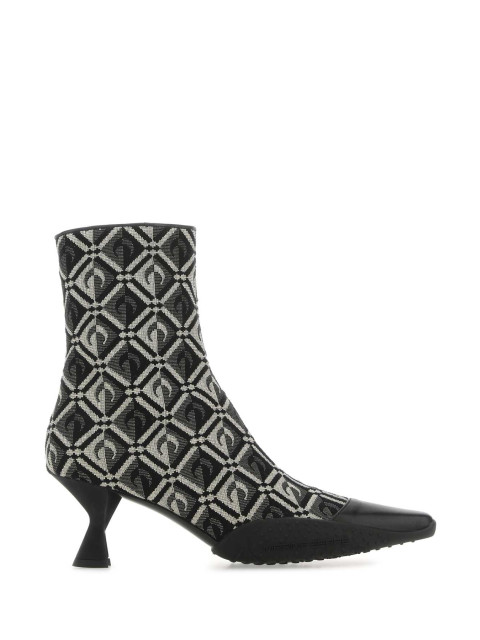 [MARINE SERRE] Boots FW22 F057FW22WWOTCO001 00