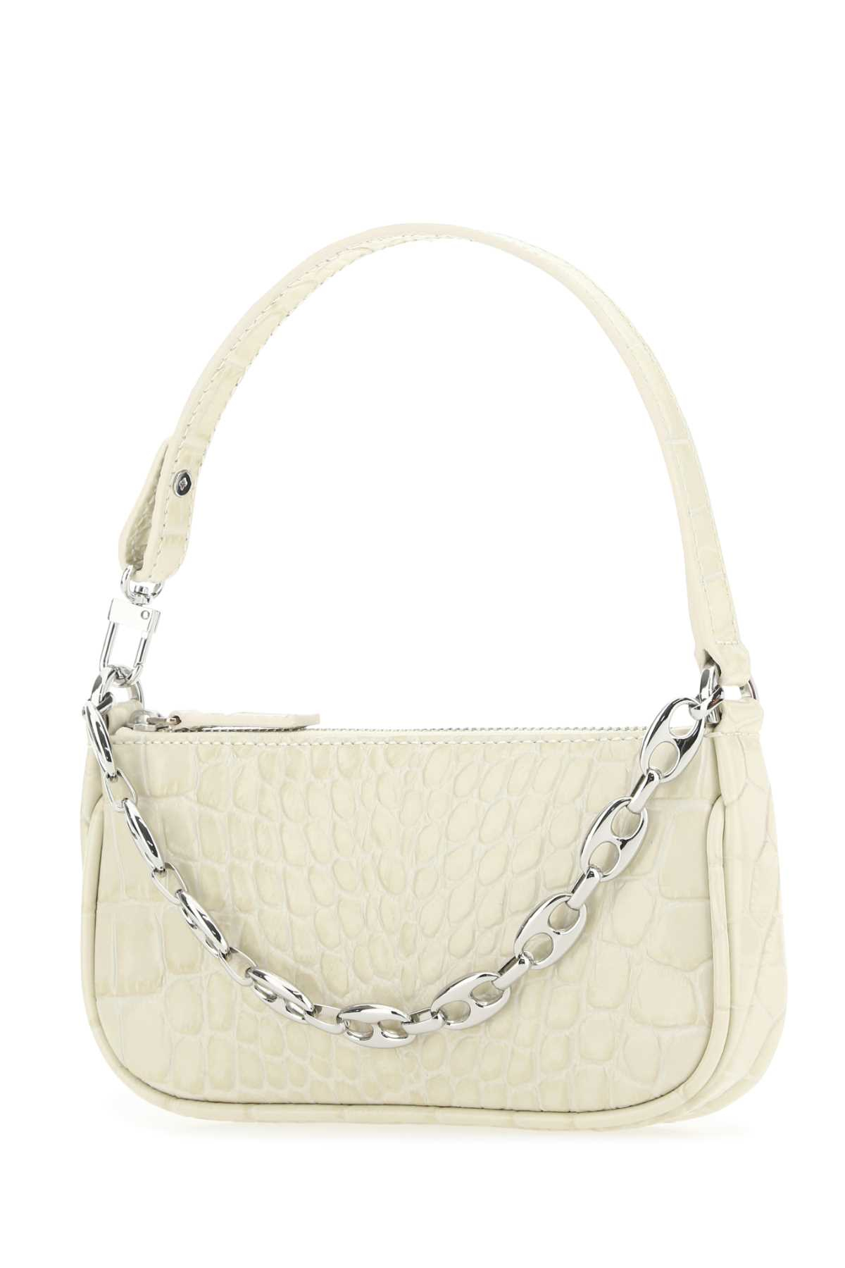 [By Far] Bag SS23 20CRMIRACEDSMA CREAM
