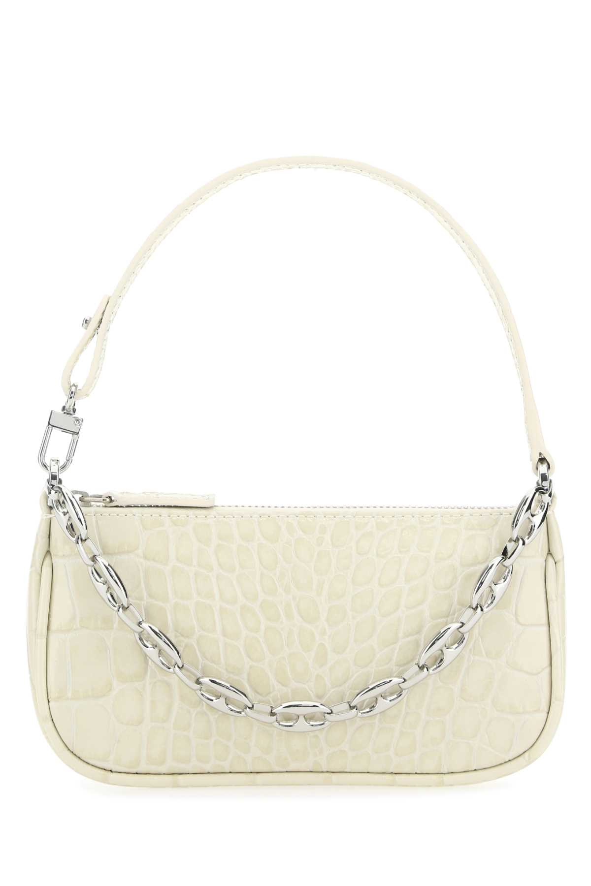 [By Far] Bag SS23 20CRMIRACEDSMA CREAM