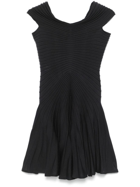 [Alaia] Sleeveless dress SS25 AA9R2527K010A840
