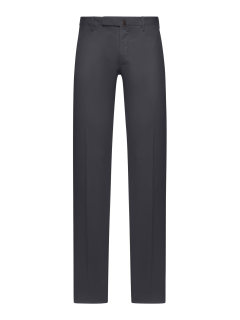 [Incotex] Trousers SS26 1W00309098C920 DARK GREY