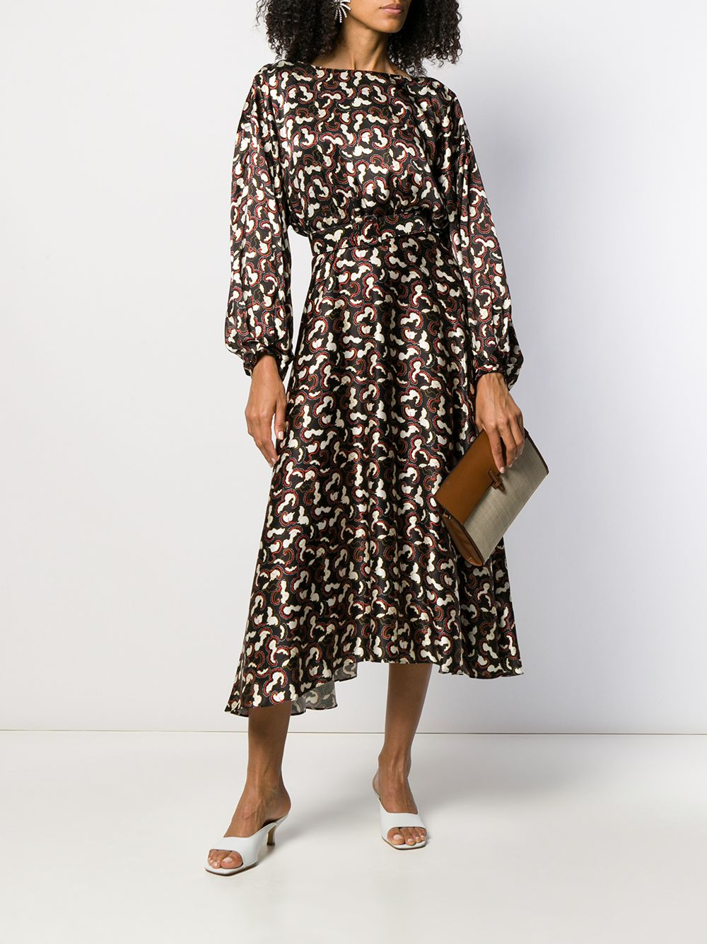 [Saloni] Dress FW19 10245