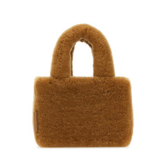 [Amina Muaddi] Bag FW23 AMINIGIULYSHEARLING LASILHA