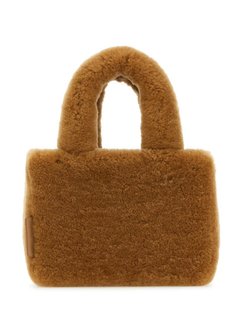 [Amina Muaddi] Bag FW23 AMINIGIULYSHEARLING LASILHA