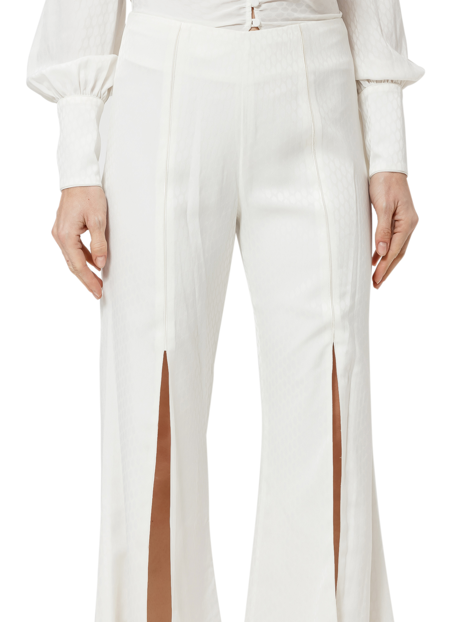 [Alexis] Trousers SS19 A4180611-4886 GEOWH