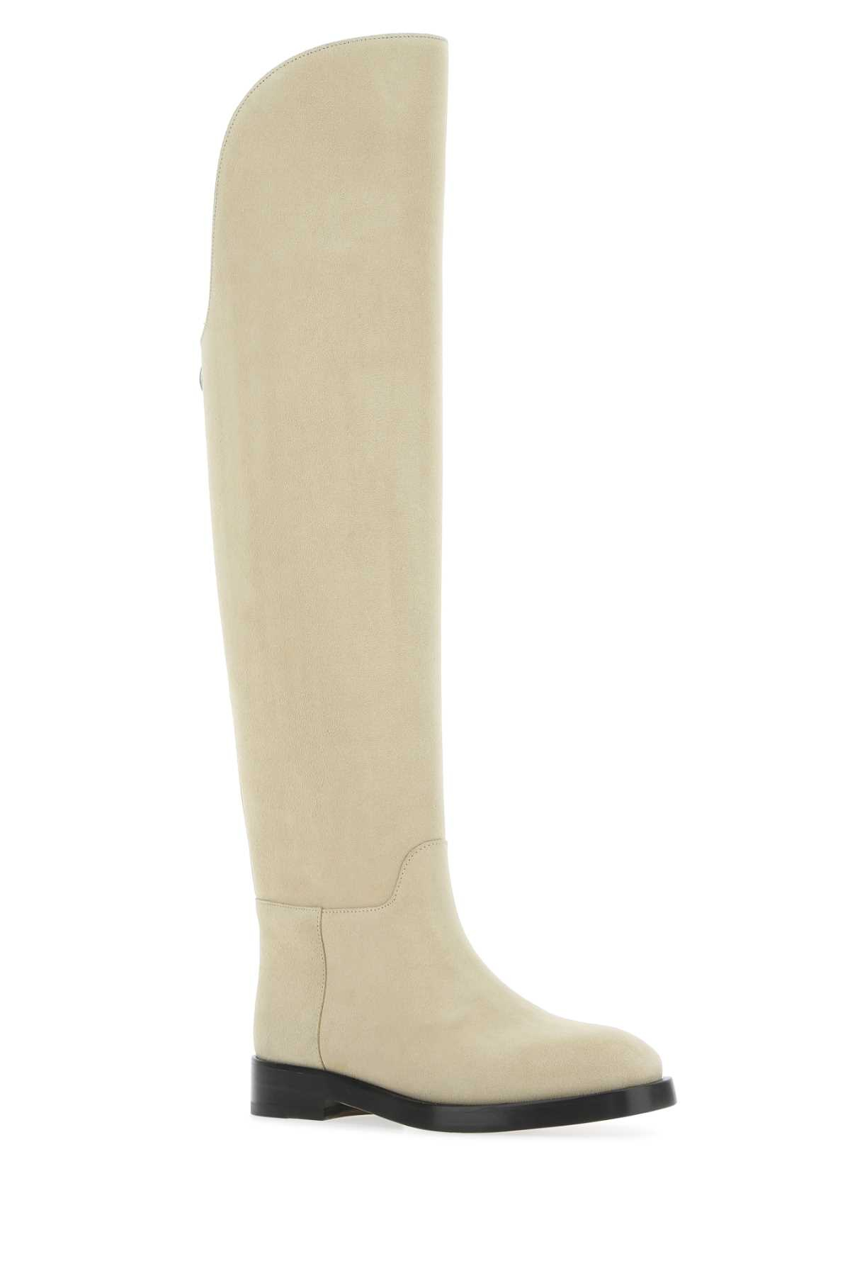 [DURAZZI] Boots FW22 SB02C BEIGE