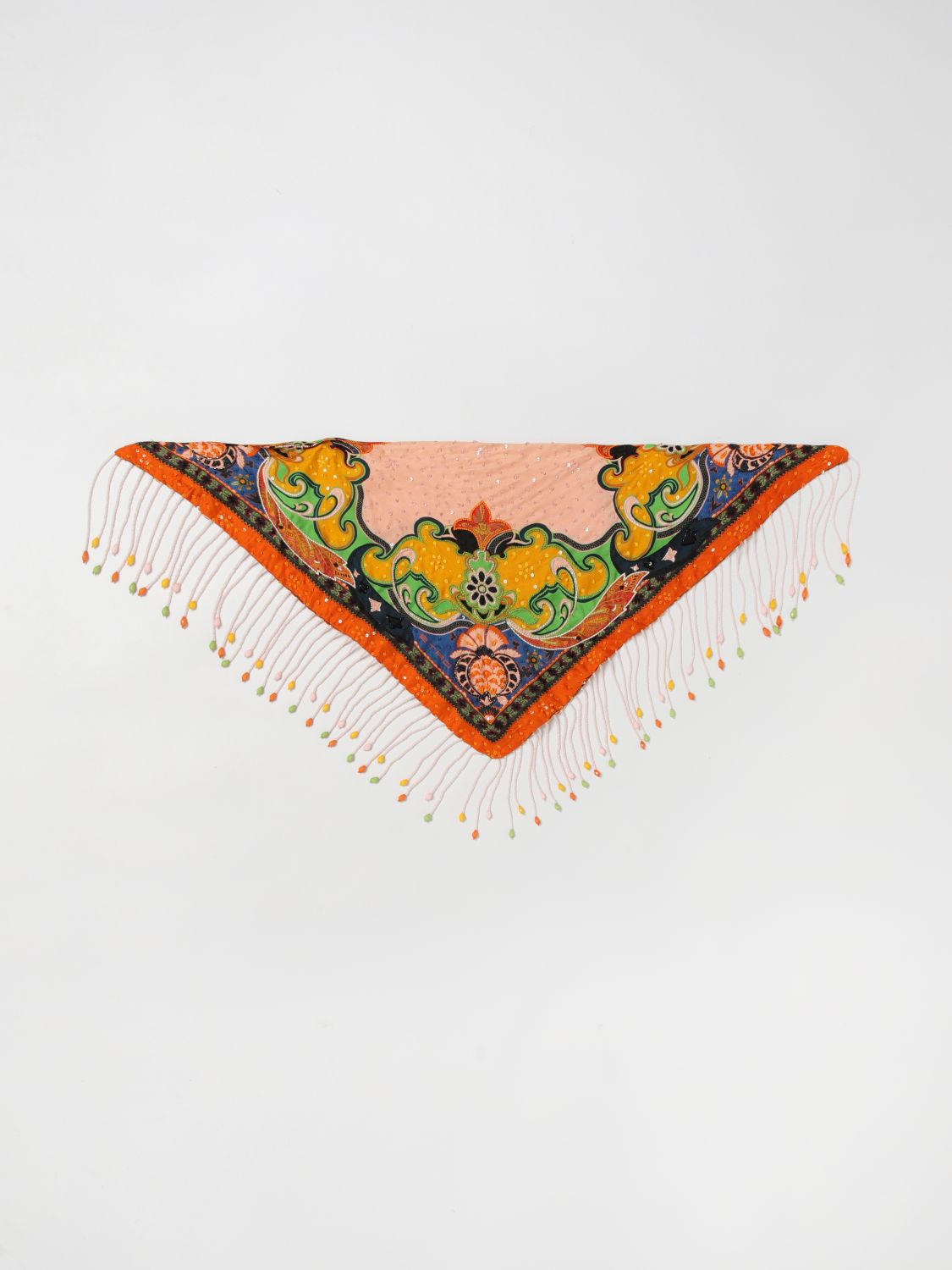 [Etro] Scarf SS26 WAXA0022AR117   X0870