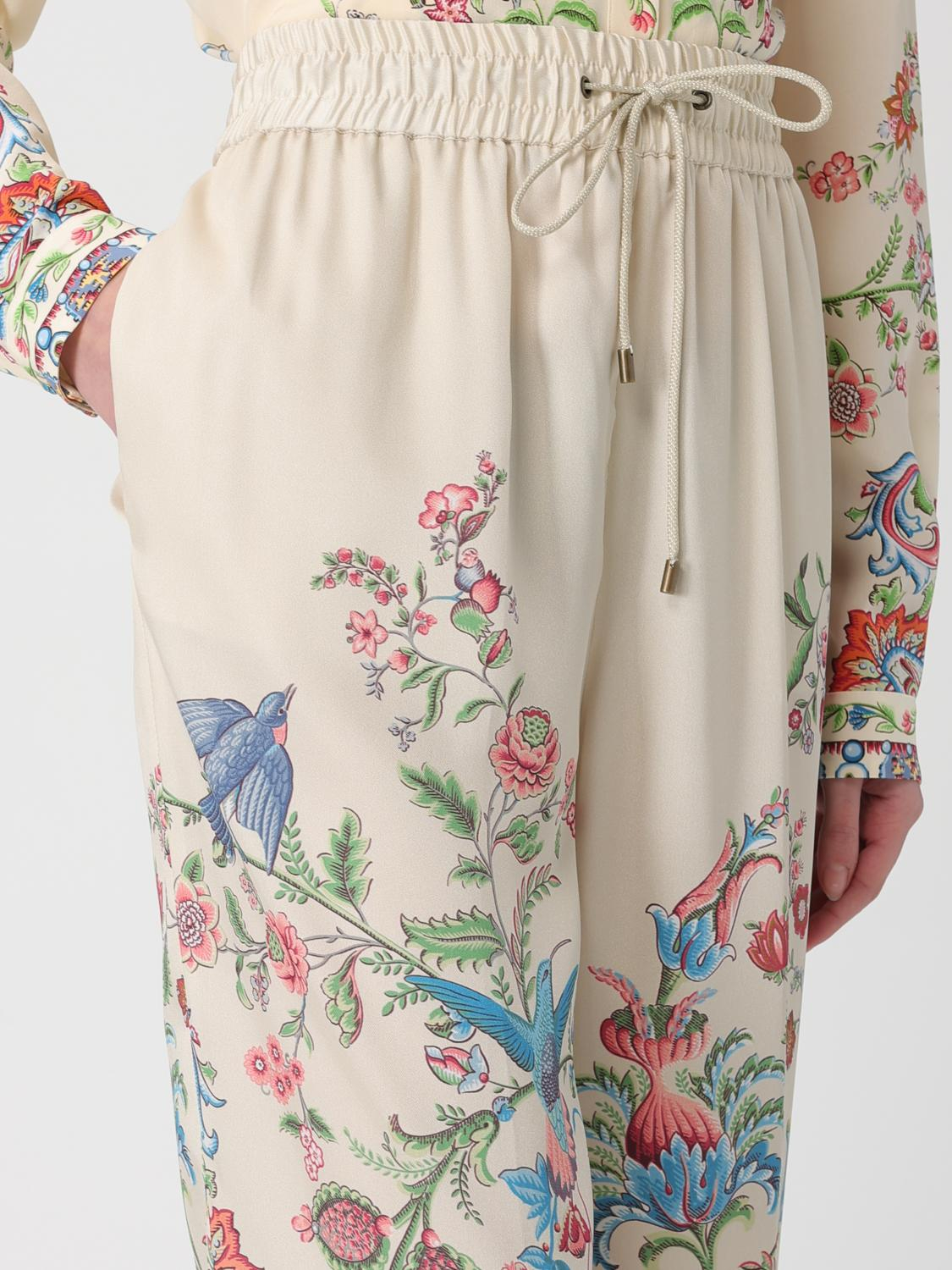 [Etro] Trousers SS26 WREA007299SPSI6 X0802