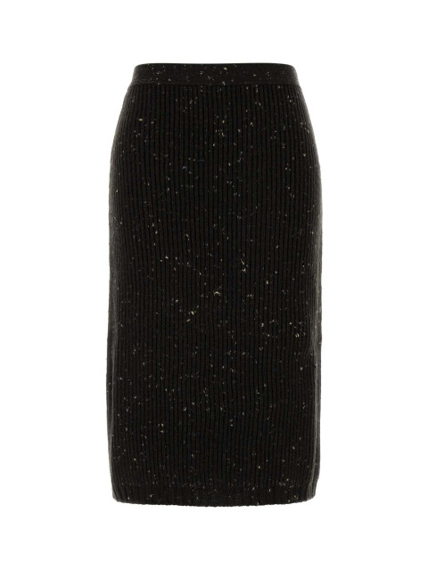 [Bottega Veneta] Long skirt FW25 793108V5LV0 2113
