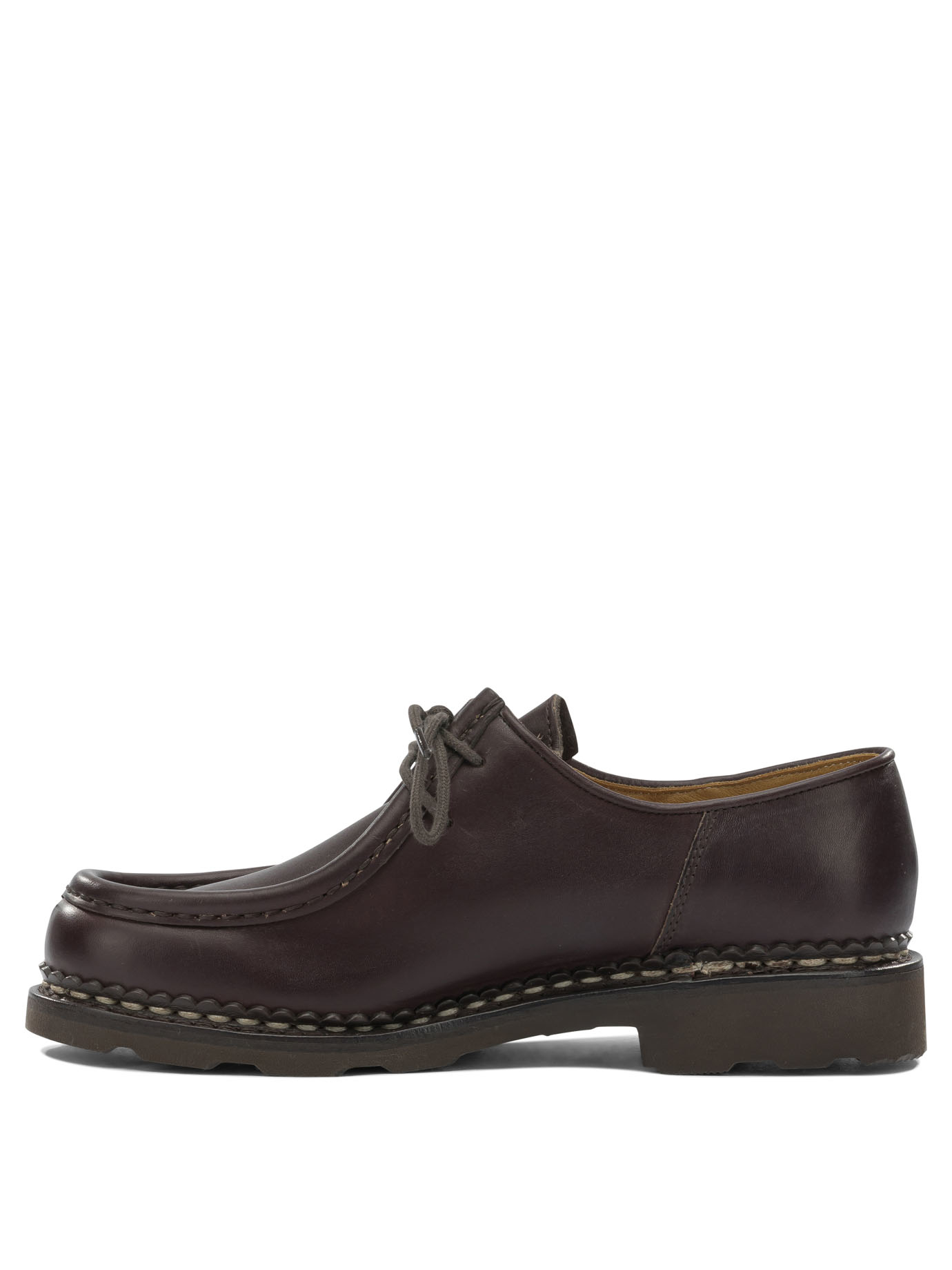 [PARABOOT] Loafer SS26 721213MICHAEL/GRIFFMARRON-LIS CAFE