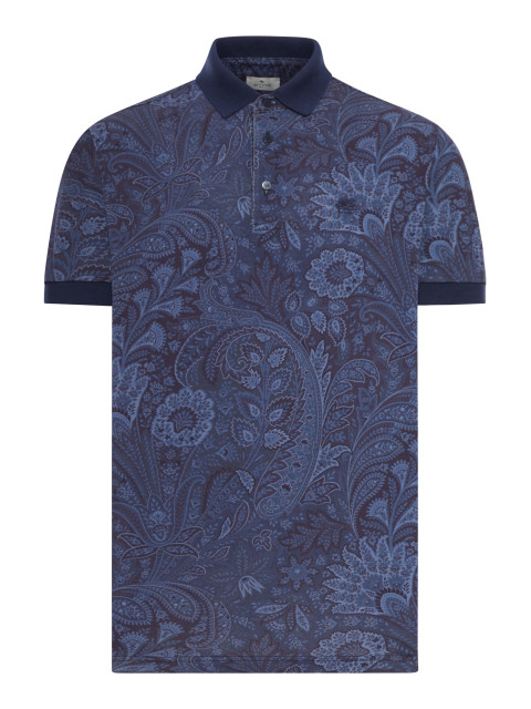[Etro] T-shirts SS26 MRMD0004AKF81X0885X0885 BLUE