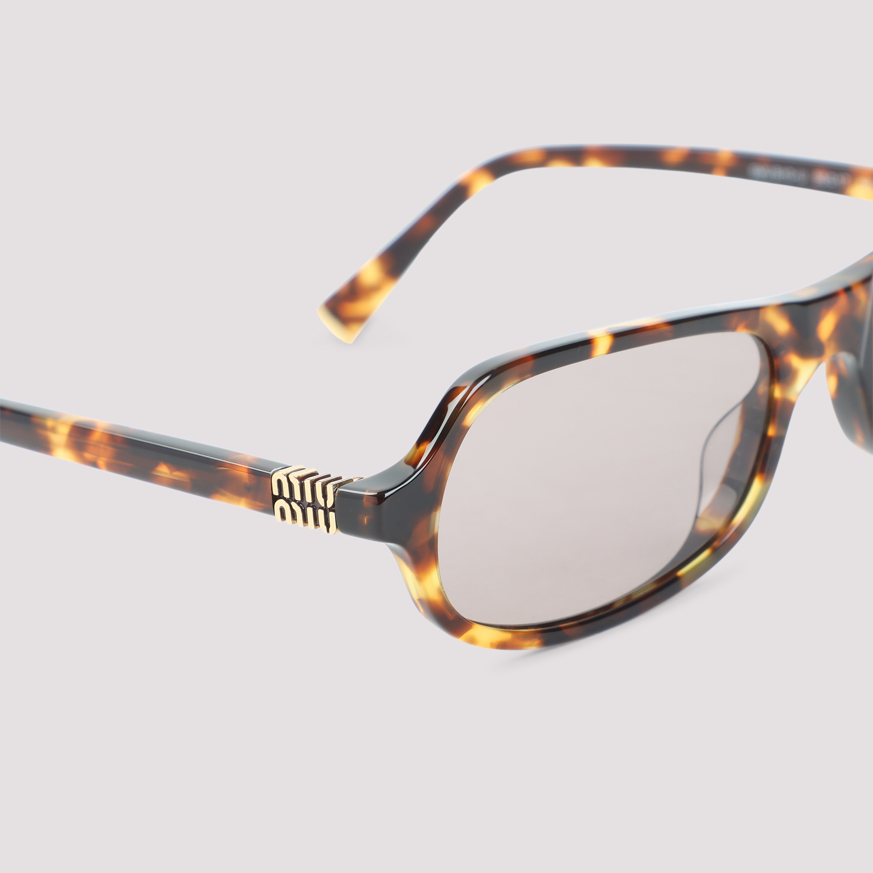 [MIU MIU EYEWEAR] Sunglasses FW26 0MUB10SU