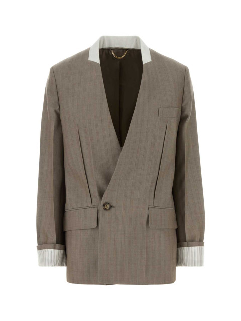 [VICTORIA BECKHAM] Jacket SS26 1226WJK007214A 8441