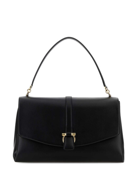 [Salvatore Ferragamo] Tote bag SS26 21A469791183 NERO