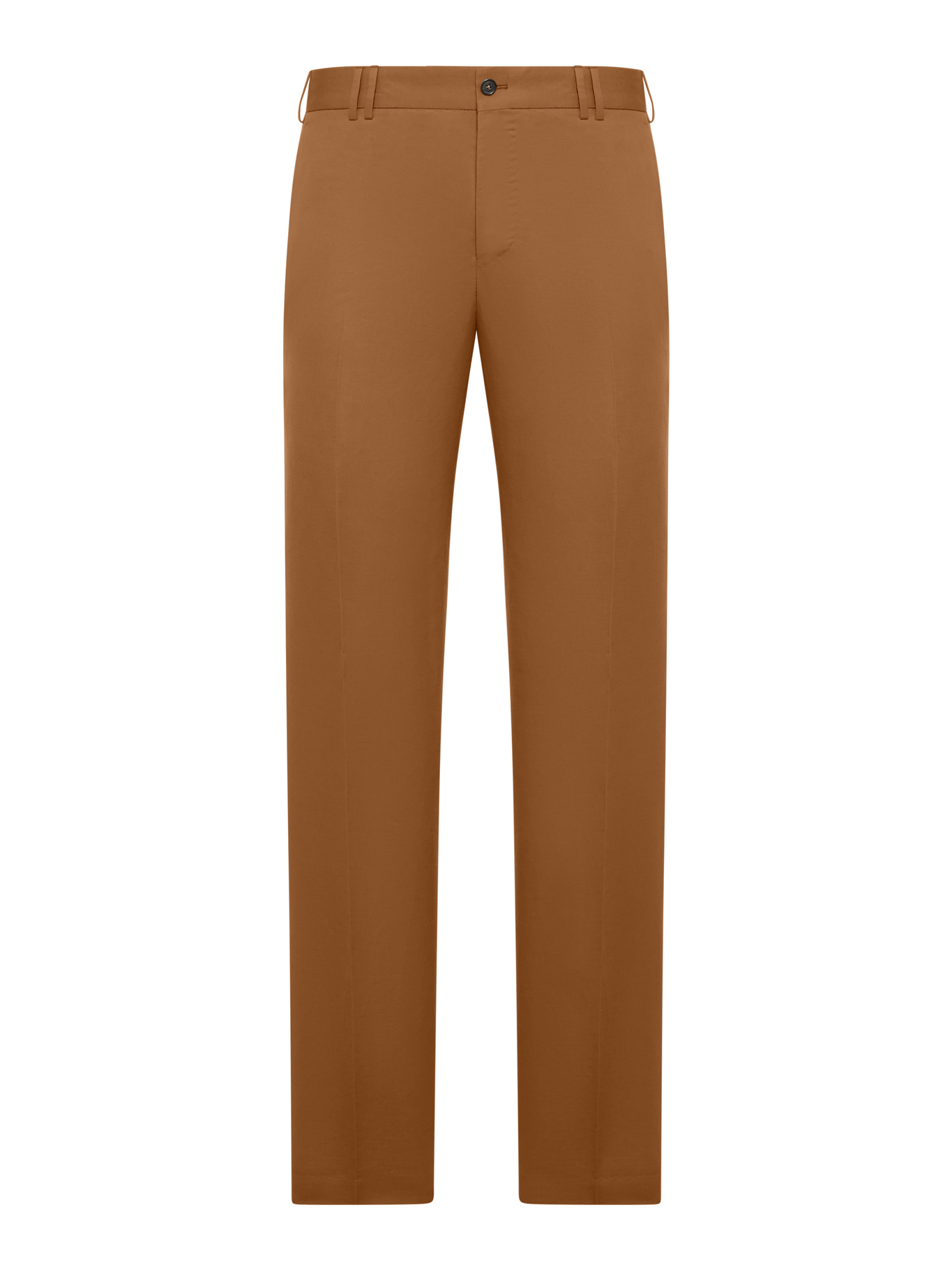 [PT TORINO] Trousers SS26 ASJDB00REWPU380165 MEDIUM BROWN