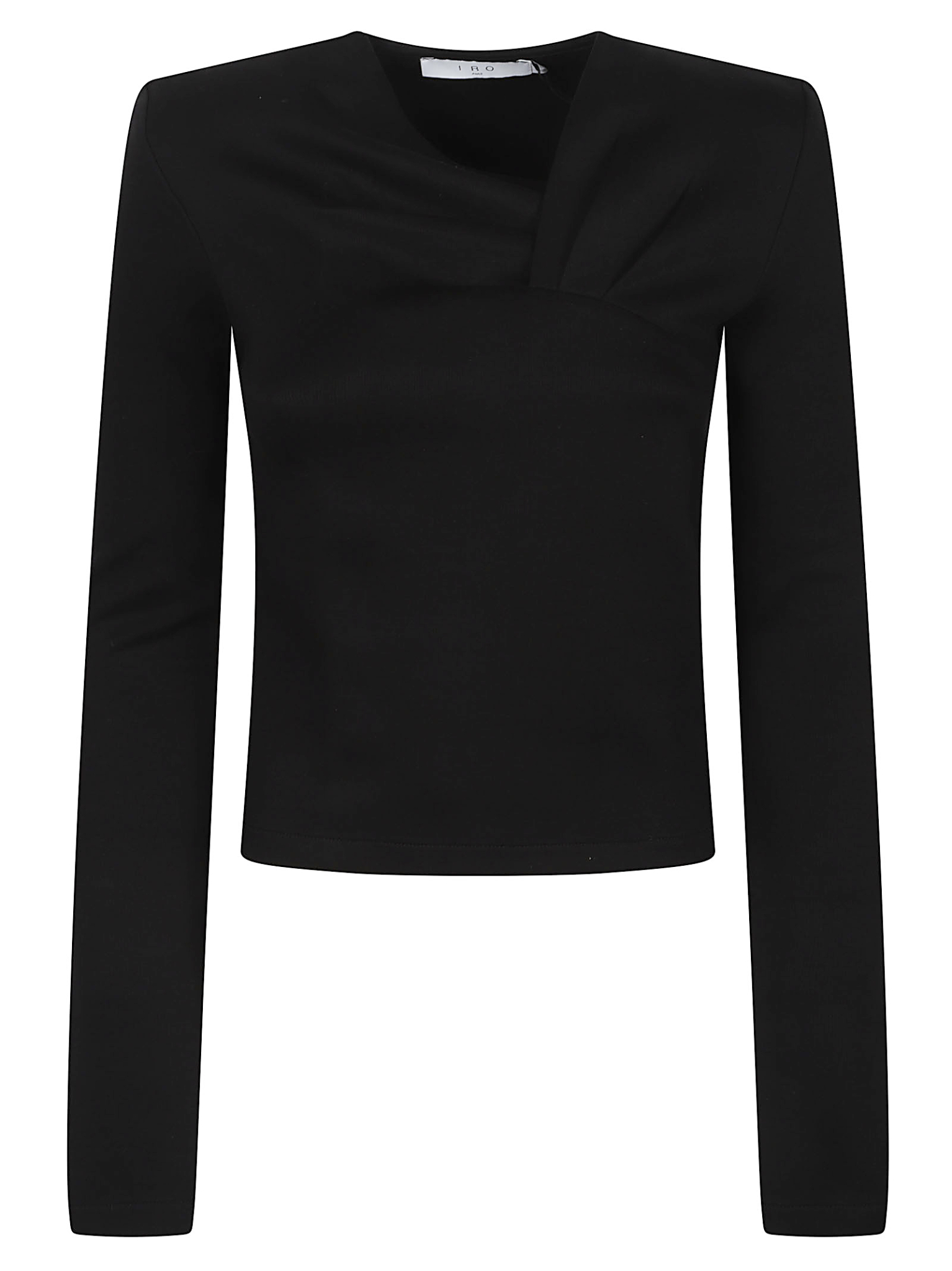 [Iro] T-shirts Long Sleeve FW25 WM16MALA