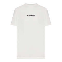 [Jil Sander] T-shirts Short Sleeve SS26 J02GC0142J20103102 PORCELAIN