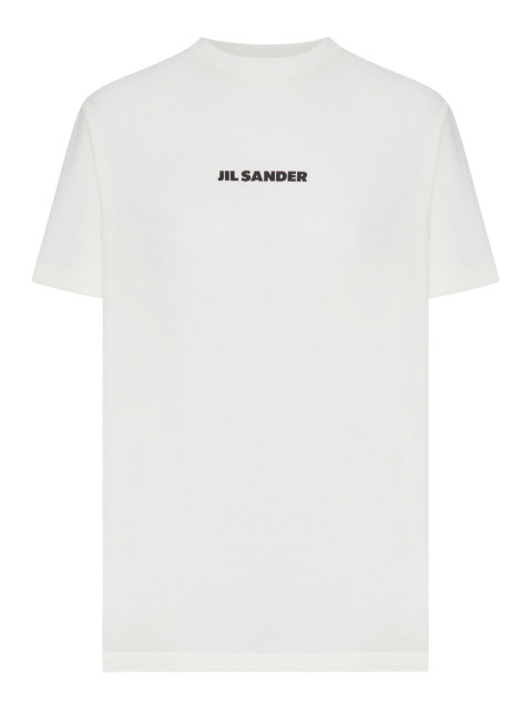 [Jil Sander] T-shirts Short Sleeve SS26 J02GC0142J20103102 PORCELAIN