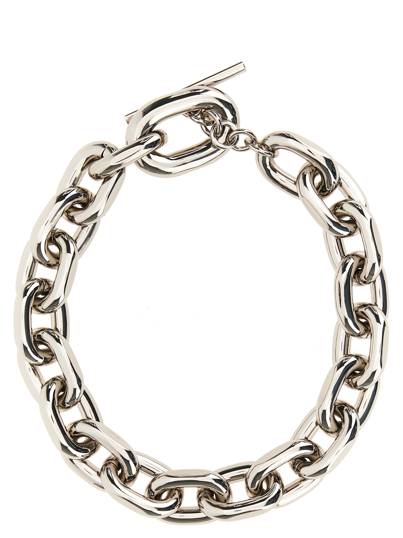 [Paco Rabanne] Necklace FW25 20HBB0015MET077P040