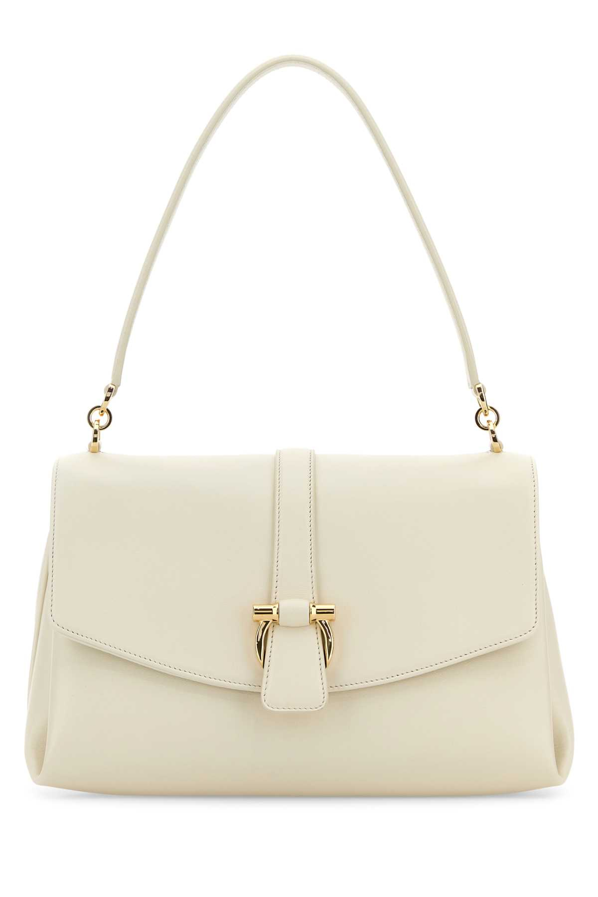 [Salvatore Ferragamo] Bag SS26 21A471791195 MASCARPONE