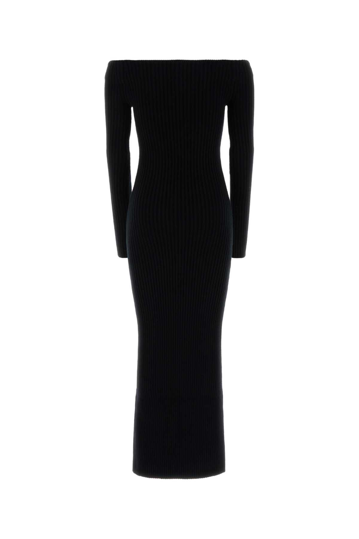 [Max Mara] Long sleeve dress FW25 2521326203600 007