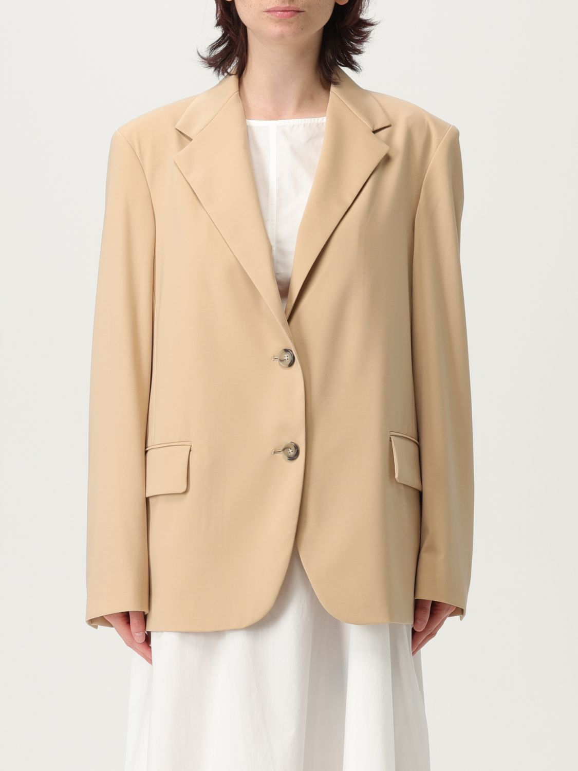 [WEEKEND MAX MARA] Blazer SS25 2515911012600 006
